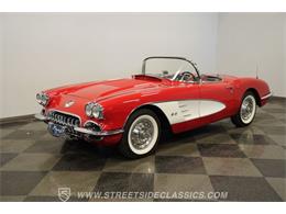 1958 Chevrolet Corvette (CC-2088873) for sale in Mesa, Arizona