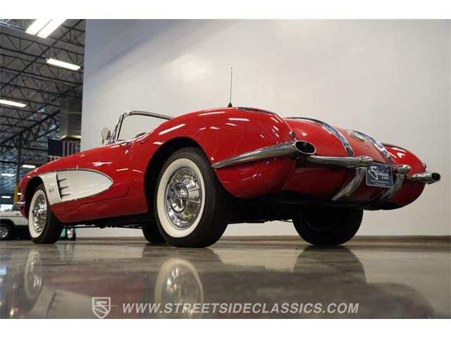 1958 Chevrolet Corvette (CC-2088873) for sale in Mesa, Arizona