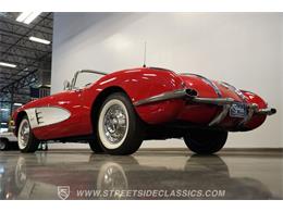 1958 Chevrolet Corvette (CC-2088873) for sale in Mesa, Arizona