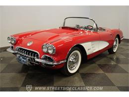 1958 Chevrolet Corvette (CC-2088873) for sale in Mesa, Arizona