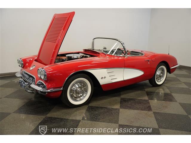 1958 Chevrolet Corvette (CC-2088873) for sale in Mesa, Arizona