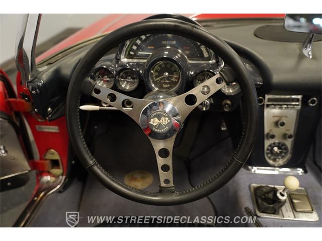 1958 Chevrolet Corvette (CC-2088873) for sale in Mesa, Arizona