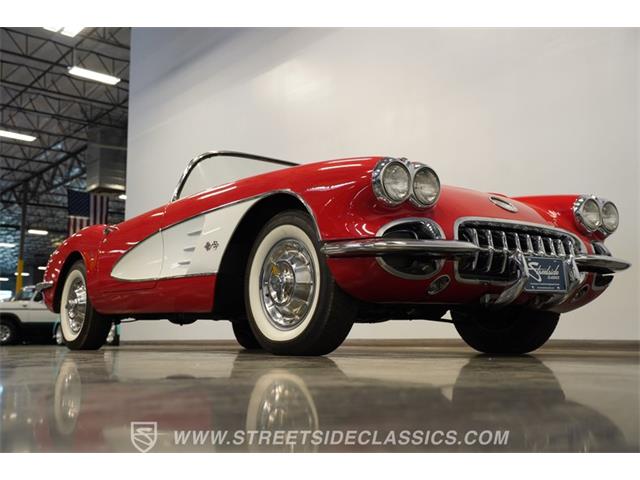 1958 Chevrolet Corvette (CC-2088873) for sale in Mesa, Arizona