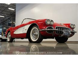 1958 Chevrolet Corvette (CC-2088873) for sale in Mesa, Arizona