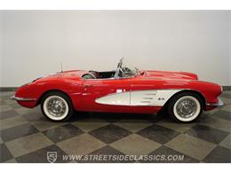 1958 Chevrolet Corvette (CC-2088873) for sale in Mesa, Arizona