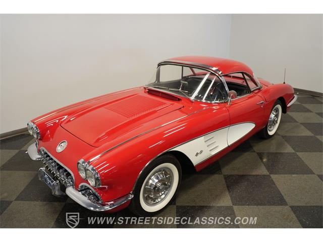 1958 Chevrolet Corvette (CC-2088873) for sale in Mesa, Arizona