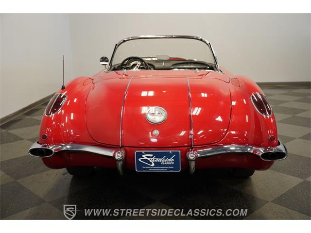 1958 Chevrolet Corvette (CC-2088873) for sale in Mesa, Arizona