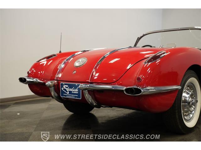 1958 Chevrolet Corvette (CC-2088873) for sale in Mesa, Arizona