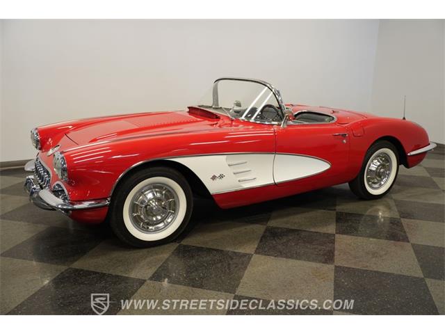 1958 Chevrolet Corvette (CC-2088873) for sale in Mesa, Arizona