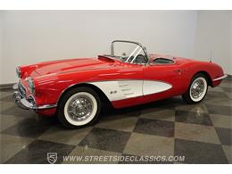 1958 Chevrolet Corvette (CC-2088873) for sale in Mesa, Arizona