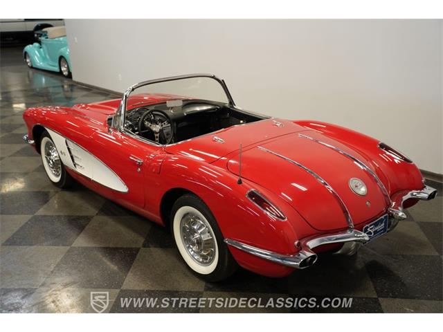 1958 Chevrolet Corvette (CC-2088873) for sale in Mesa, Arizona