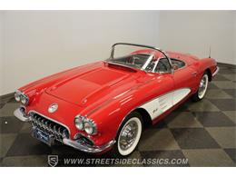 1958 Chevrolet Corvette (CC-2088873) for sale in Mesa, Arizona