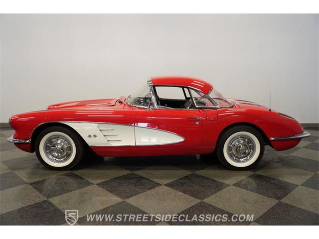 1958 Chevrolet Corvette (CC-2088873) for sale in Mesa, Arizona