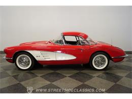 1958 Chevrolet Corvette (CC-2088873) for sale in Mesa, Arizona
