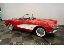 1958 Chevrolet Corvette (CC-2088873) for sale in Mesa, Arizona