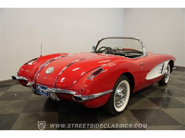 1958 Chevrolet Corvette (CC-2088873) for sale in Mesa, Arizona