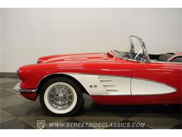 1958 Chevrolet Corvette (CC-2088873) for sale in Mesa, Arizona