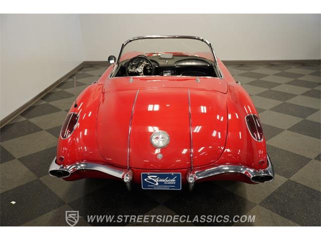 1958 Chevrolet Corvette (CC-2088873) for sale in Mesa, Arizona