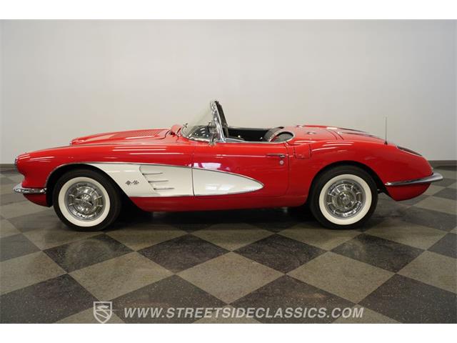 1958 Chevrolet Corvette (CC-2088873) for sale in Mesa, Arizona