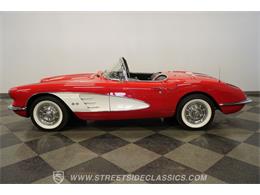 1958 Chevrolet Corvette (CC-2088873) for sale in Mesa, Arizona