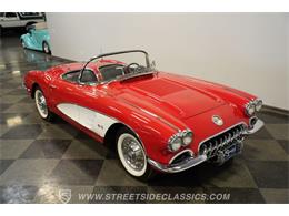 1958 Chevrolet Corvette (CC-2088873) for sale in Mesa, Arizona
