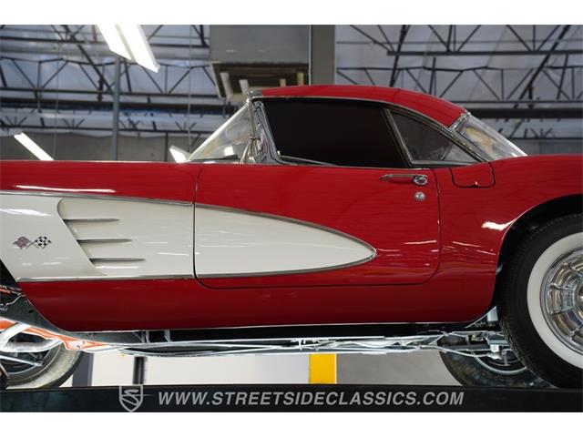 1958 Chevrolet Corvette (CC-2088873) for sale in Mesa, Arizona