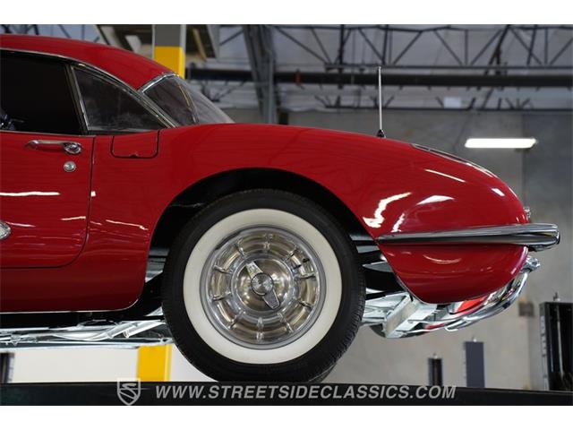 1958 Chevrolet Corvette (CC-2088873) for sale in Mesa, Arizona