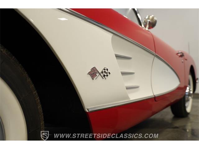 1958 Chevrolet Corvette (CC-2088873) for sale in Mesa, Arizona