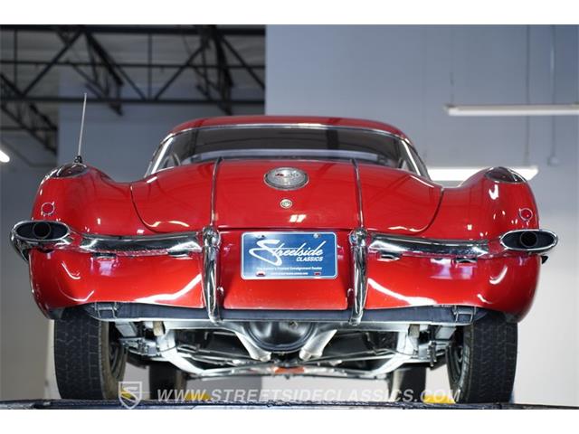 1958 Chevrolet Corvette (CC-2088873) for sale in Mesa, Arizona