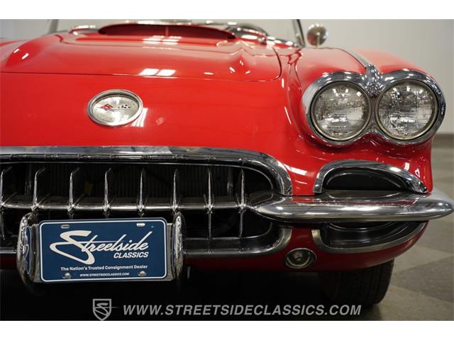 1958 Chevrolet Corvette (CC-2088873) for sale in Mesa, Arizona