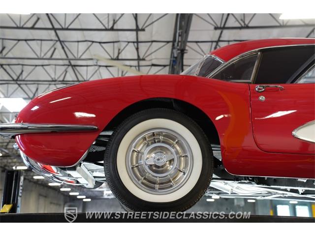 1958 Chevrolet Corvette (CC-2088873) for sale in Mesa, Arizona