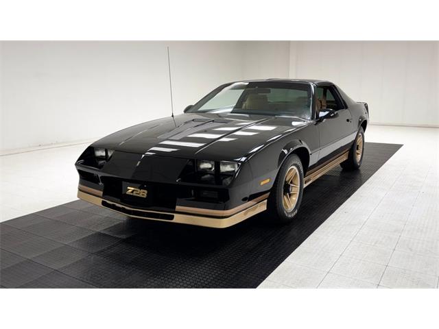 1983 Chevrolet Camaro (CC-2088874) for sale in Morgantown, Pennsylvania