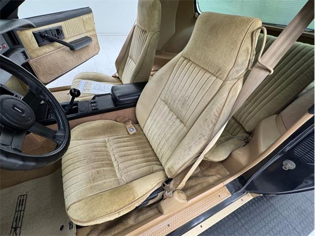 1983 Chevrolet Camaro (CC-2088874) for sale in Morgantown, Pennsylvania
