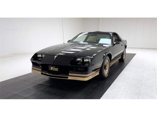 1983 Chevrolet Camaro (CC-2088874) for sale in Morgantown, Pennsylvania