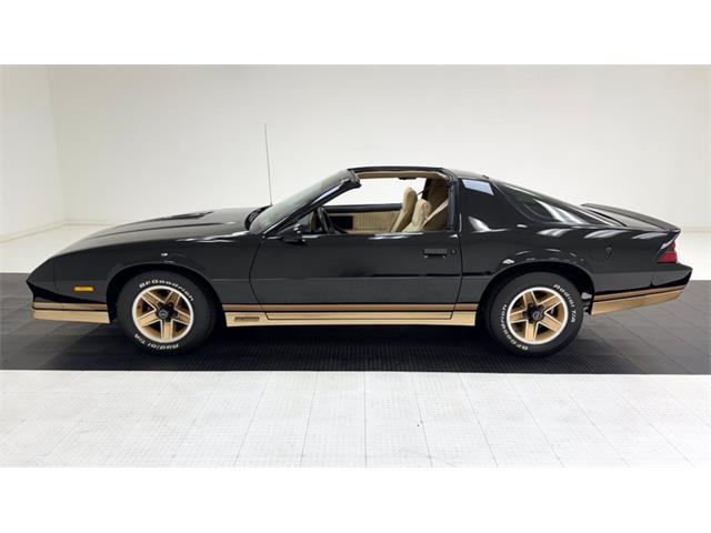 1983 Chevrolet Camaro (CC-2088874) for sale in Morgantown, Pennsylvania