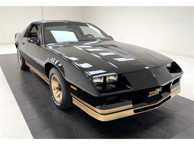 1983 Chevrolet Camaro (CC-2088874) for sale in Morgantown, Pennsylvania