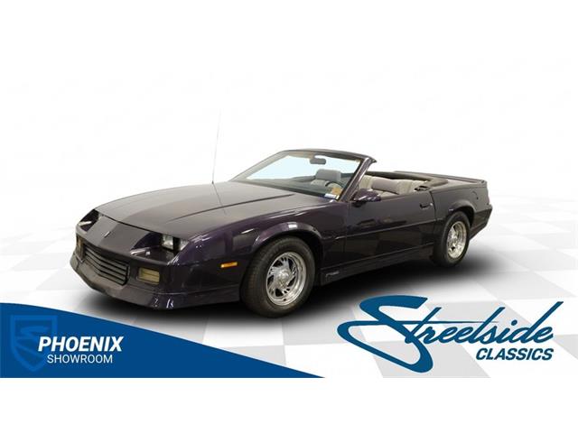 1989 Chevrolet Camaro (CC-2088876) for sale in Mesa, Arizona