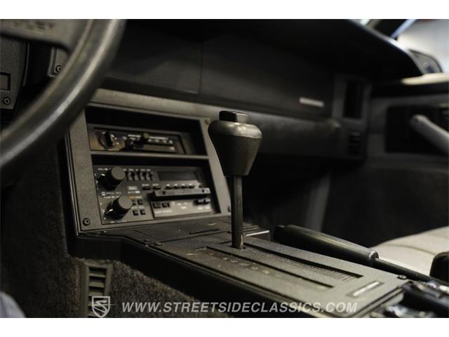 1989 Chevrolet Camaro (CC-2088876) for sale in Mesa, Arizona