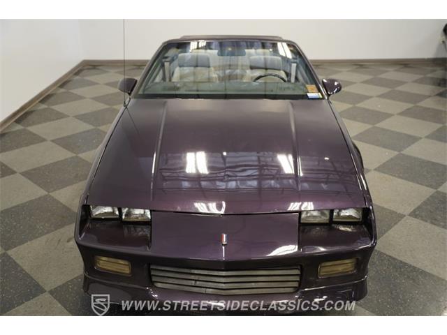 1989 Chevrolet Camaro (CC-2088876) for sale in Mesa, Arizona