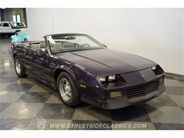 1989 Chevrolet Camaro (CC-2088876) for sale in Mesa, Arizona
