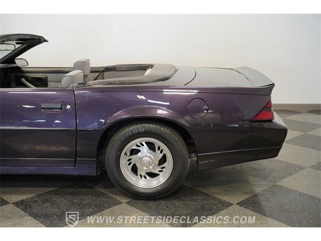 1989 Chevrolet Camaro (CC-2088876) for sale in Mesa, Arizona