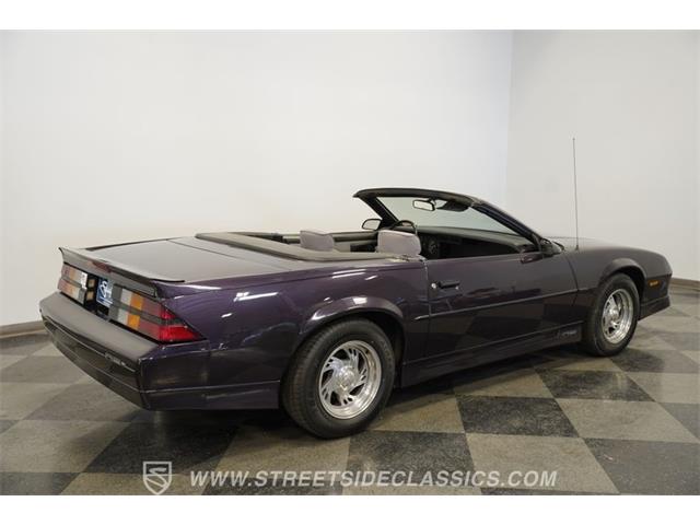 1989 Chevrolet Camaro (CC-2088876) for sale in Mesa, Arizona