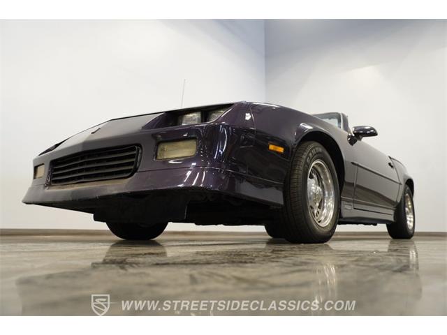 1989 Chevrolet Camaro (CC-2088876) for sale in Mesa, Arizona