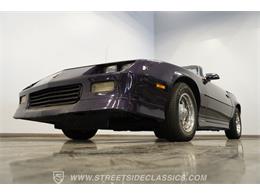 1989 Chevrolet Camaro (CC-2088876) for sale in Mesa, Arizona