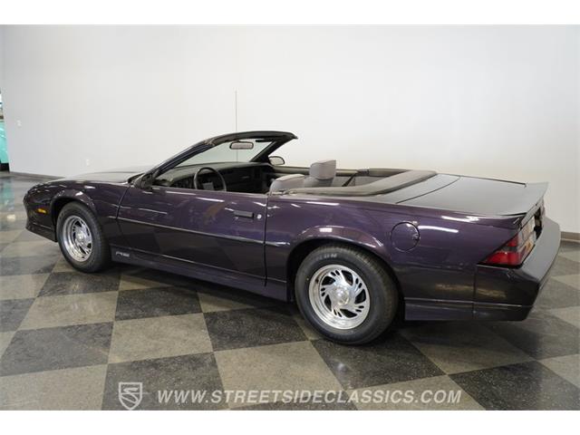 1989 Chevrolet Camaro (CC-2088876) for sale in Mesa, Arizona