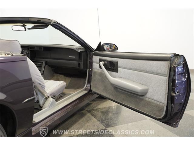 1989 Chevrolet Camaro (CC-2088876) for sale in Mesa, Arizona