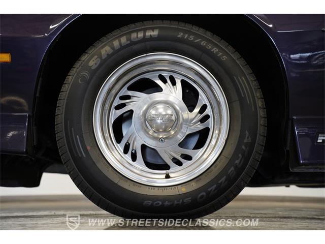 1989 Chevrolet Camaro (CC-2088876) for sale in Mesa, Arizona