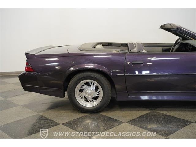 1989 Chevrolet Camaro (CC-2088876) for sale in Mesa, Arizona