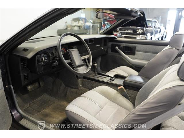 1989 Chevrolet Camaro (CC-2088876) for sale in Mesa, Arizona