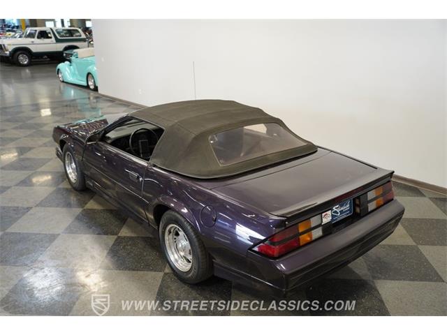 1989 Chevrolet Camaro (CC-2088876) for sale in Mesa, Arizona